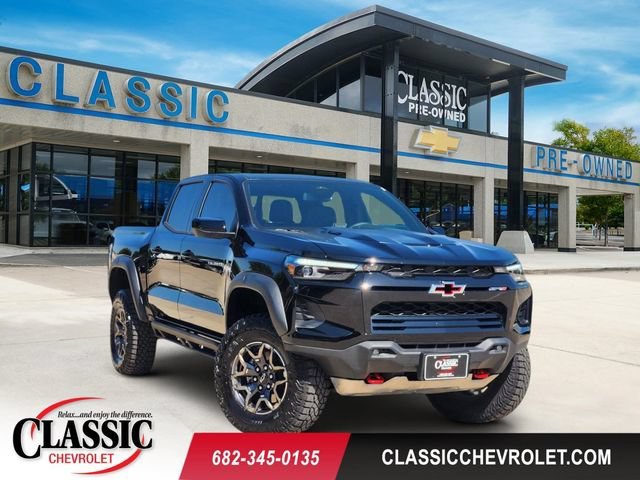Pre-Owned 2026 Chevrolet Colorado ZR2