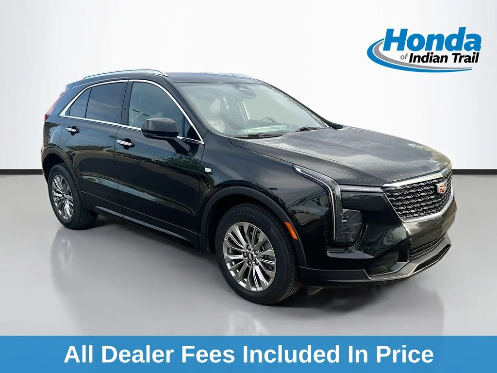 2024 Cadillac XT4 Premium Luxury's photo