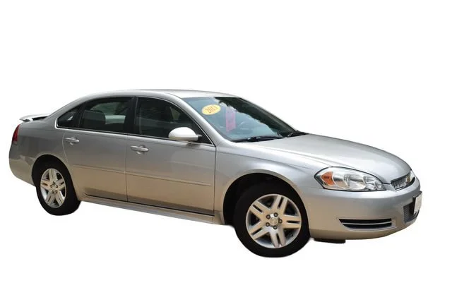 Used 2013 Chevrolet Impala LT with VIN 2G1WB5E38D1174924 for sale in Cottondale, AL