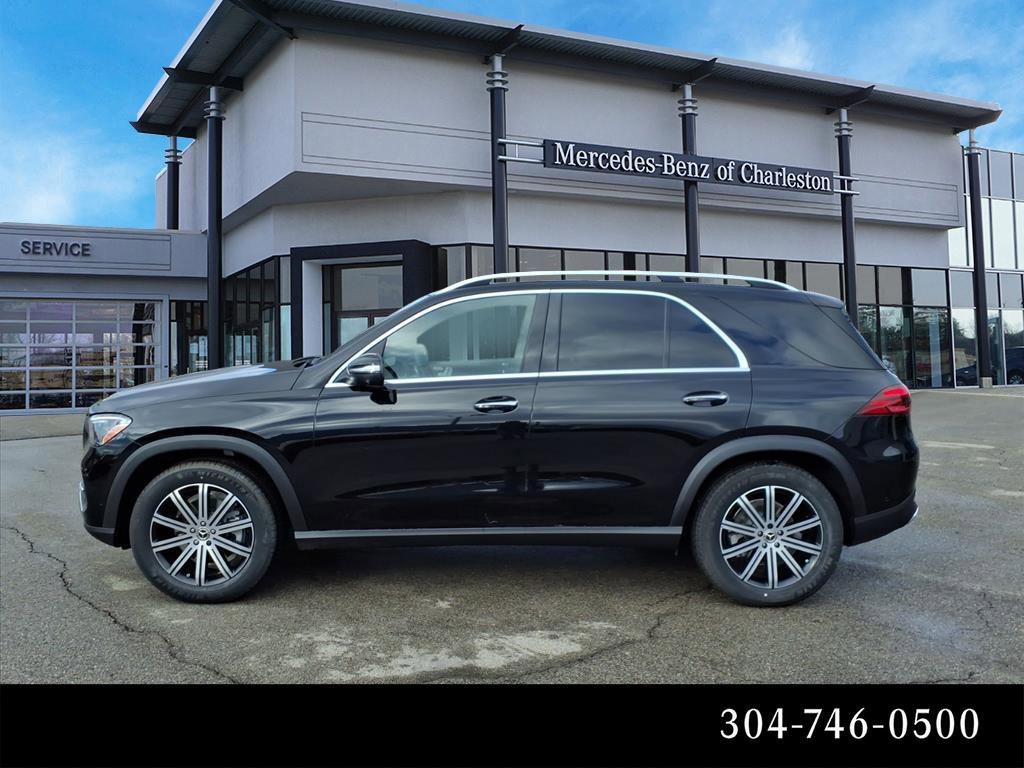 New 2026 Obsidian Black Met Mercedes-Benz GLE 350 image 6