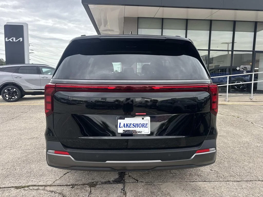 New 2026 Aurora Black Pearl Kia SX image 5