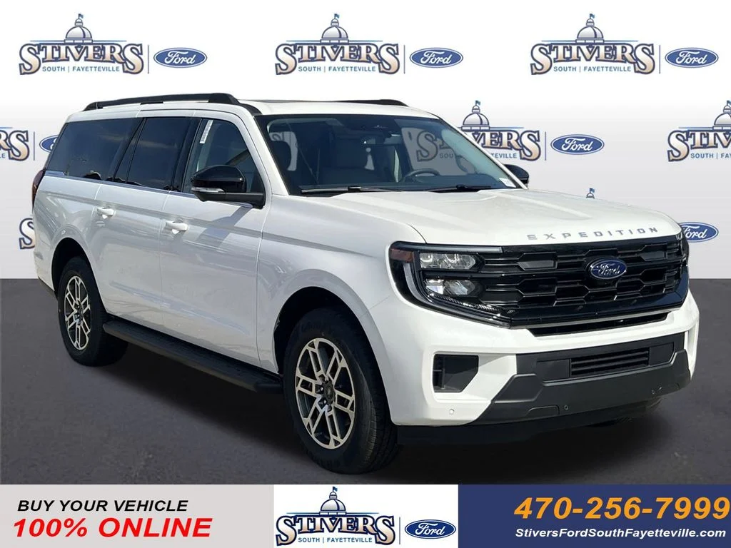 2026 Ford Expedition