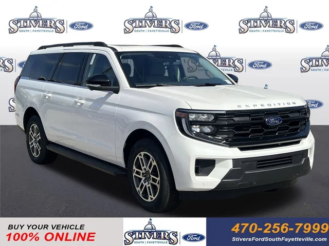 2026 Ford Expedition Max Active