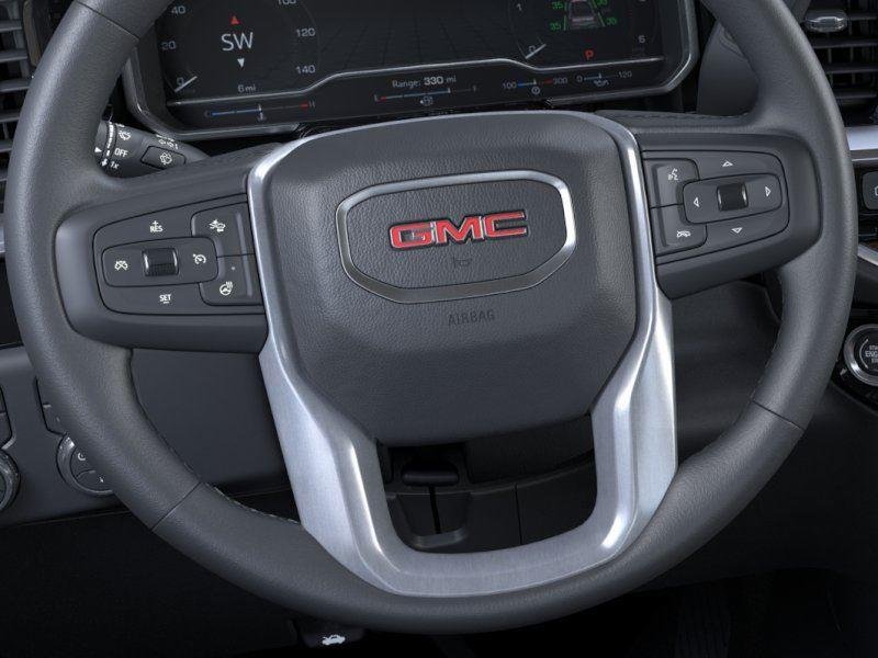 New 2026 Summit White GMC SLE image 19