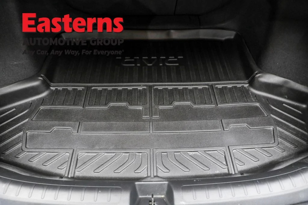 Used 2025 Black Honda Sport image 9