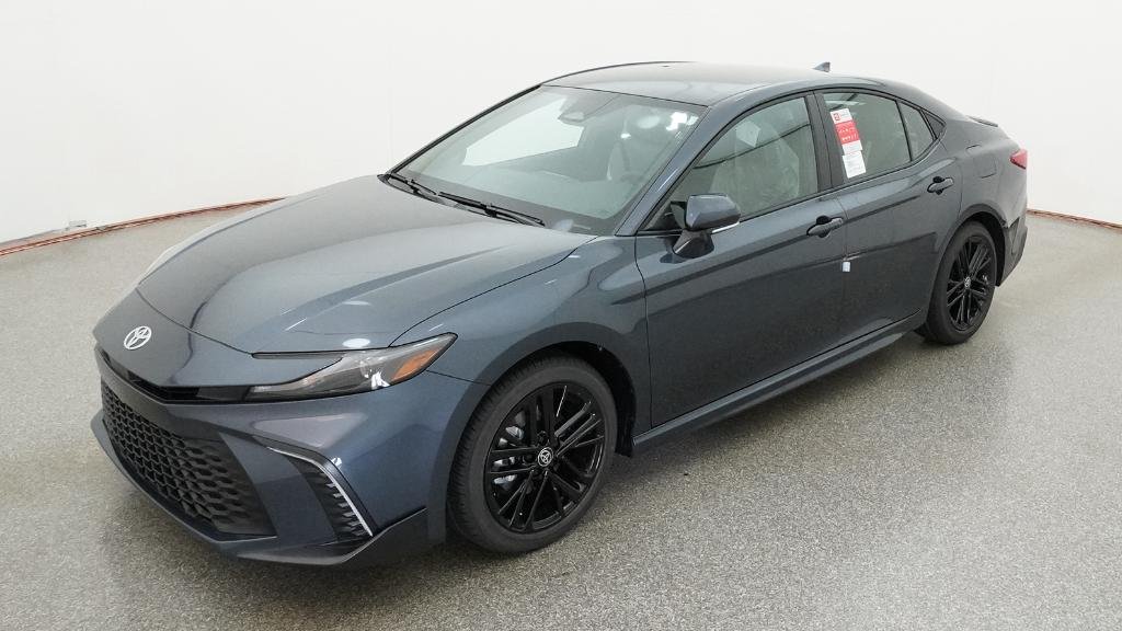 New 2026 Dark Cosmos Toyota SE image 31