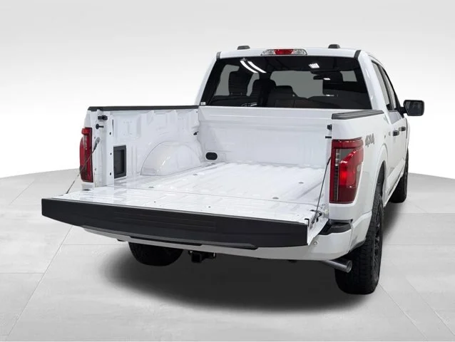 New 2026 Oxford White Ford STX® image 48
