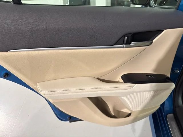 Used 2019 Blue Toyota XLE image 14