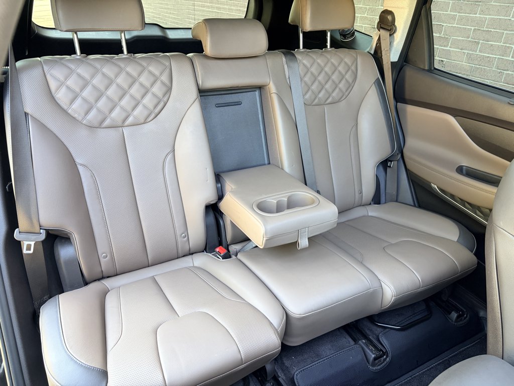 Used 2023 Twilight Black Hyundai Limited image 25