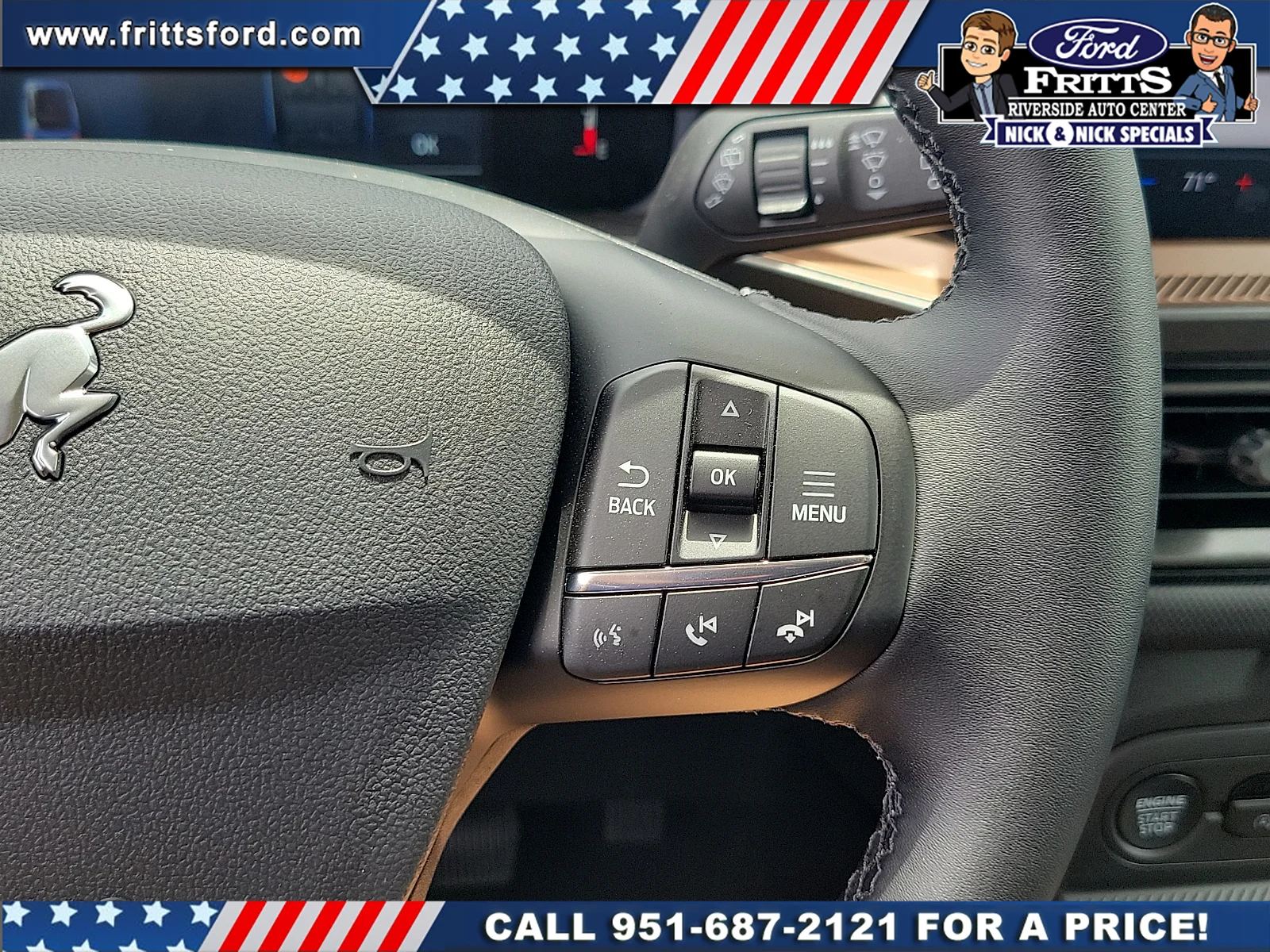 New 2026 Carbonized Gray Metallic Ford Outer Banks® image 6