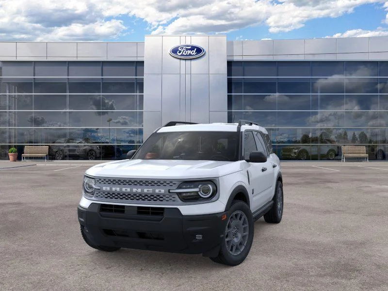 New 2026 Oxford White Ford Big Bend® image 2