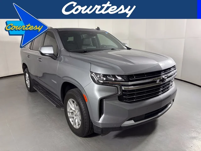 2023 Chevrolet Tahoe LT