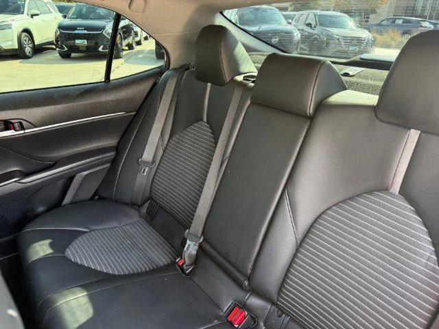 Certified Used 2023 SUPERSONIC RED Toyota SE image 57