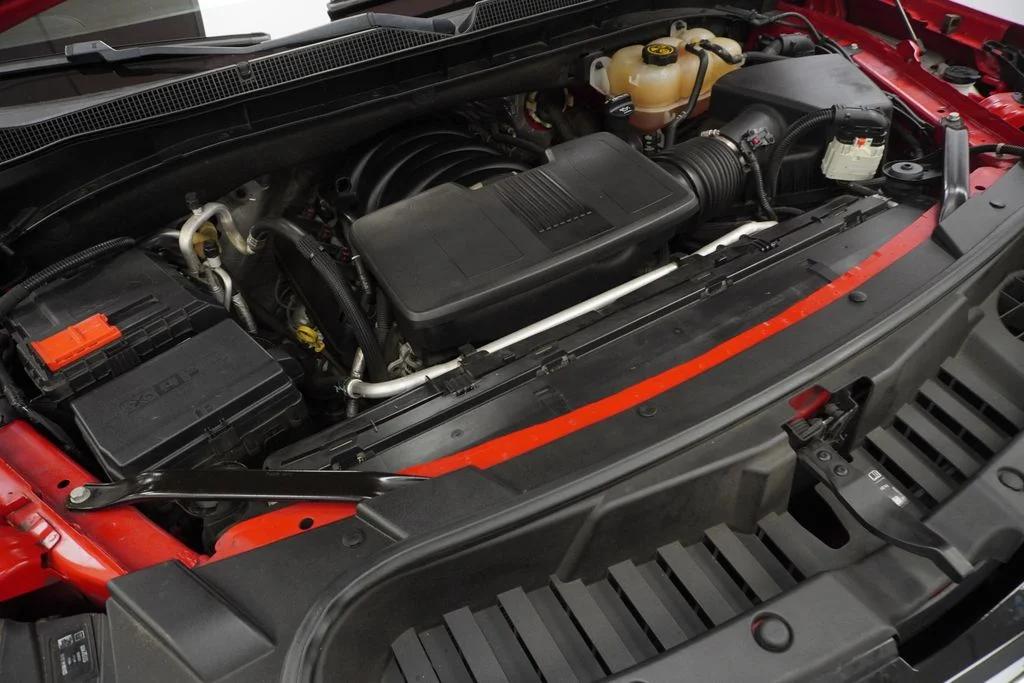 Used 2022 Red Chevrolet LT image 55