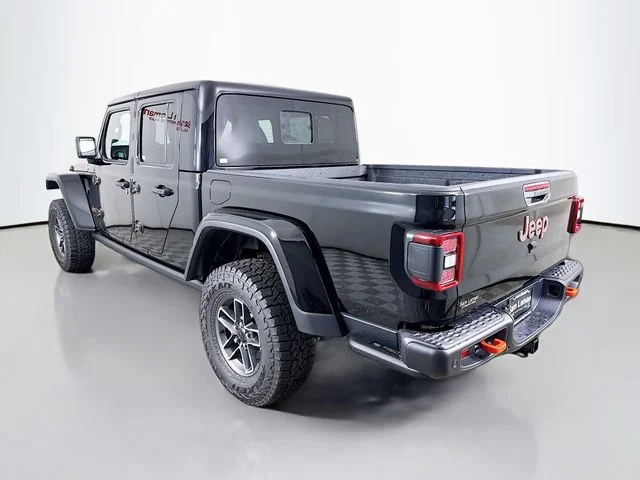 Used 2025 Black Jeep Mojave image 5