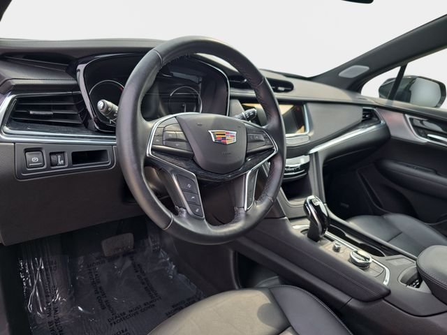 Used 2023 Black Cadillac Premium Luxury image 19