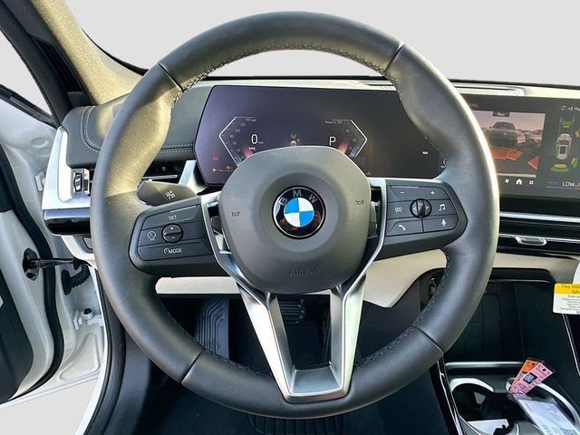 New 2026 White BMW xDrive28i image 8