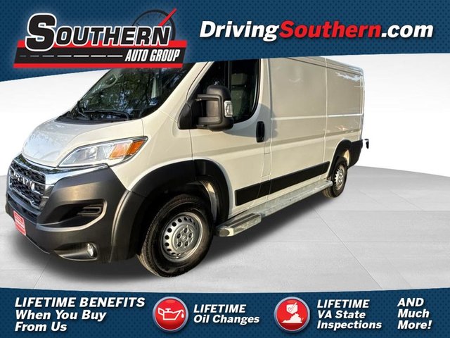 2025 Ram ProMaster 2500 Base