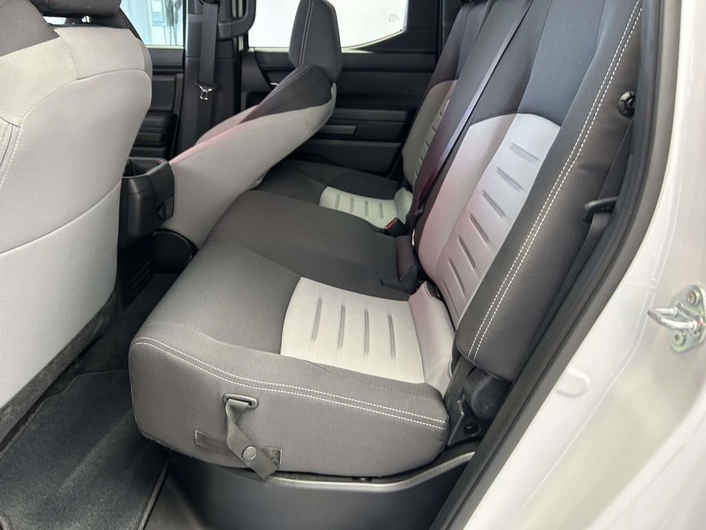 Certified Used 2025 Beige Toyota TRD Sport image 15
