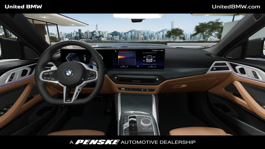 New 2027 Gray Metallic BMW 430i image 10