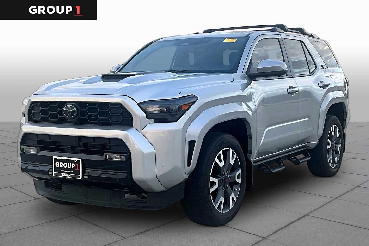 2025 Toyota 4Runner TRD Sport Premium