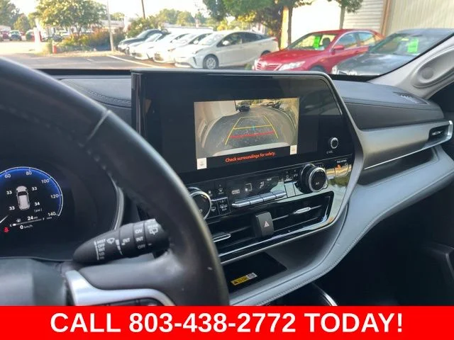 Used 2023 Silver Toyota Limited image 23