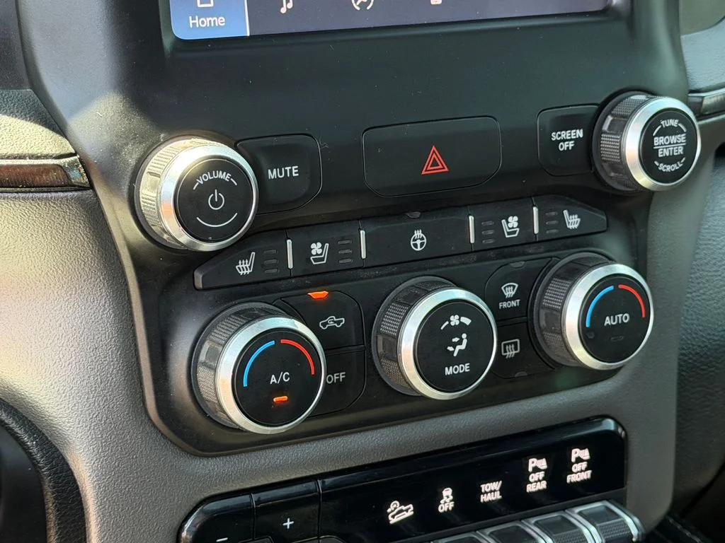 Used 2022 Silver Ram Power Wagon image 29
