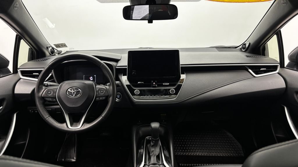 Used 2023 Black Toyota XSE image 32
