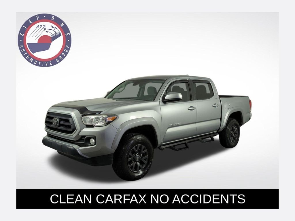 2021 Toyota Tacoma SR5