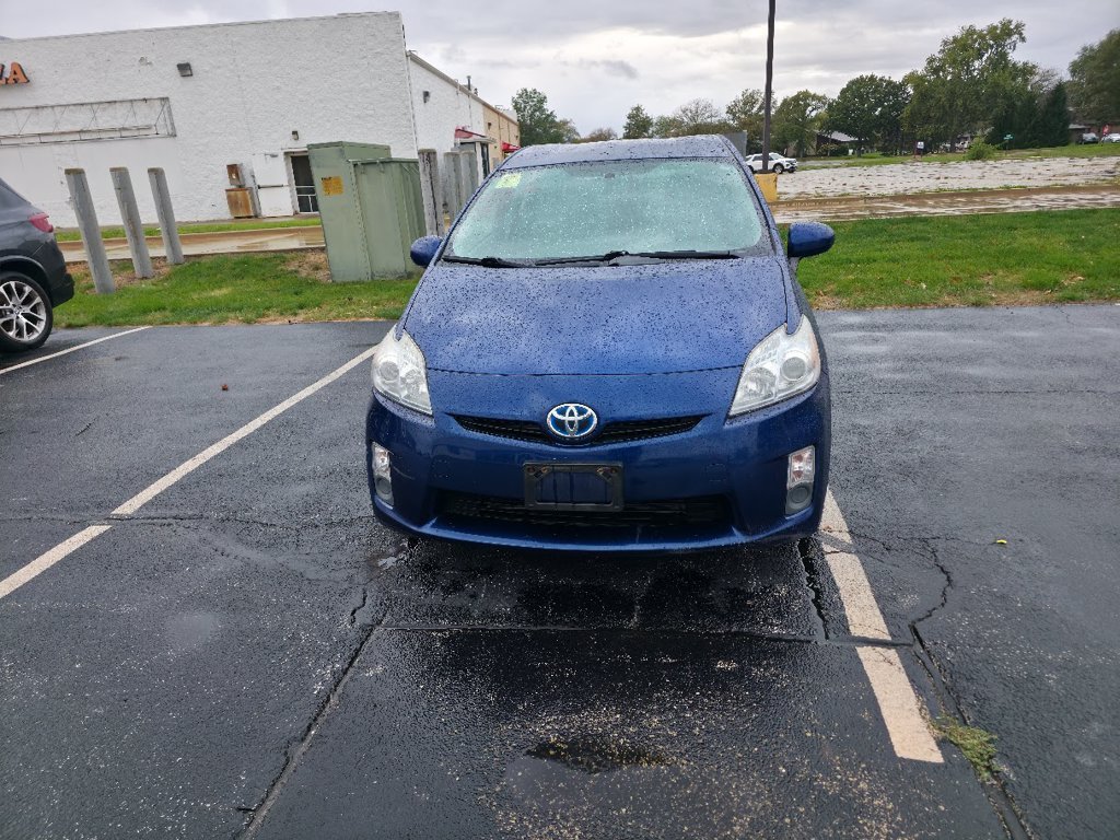 2011 Toyota Prius