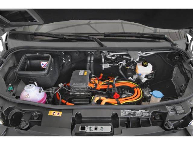 New 2025 Arctic White Mercedes-Benz 2500 High Roof 170 RWD image 14