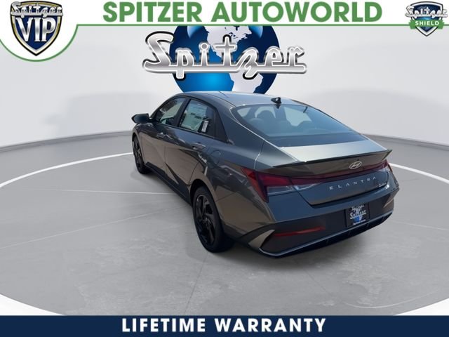 New 2026 Gray Hyundai SEL Sport image 34