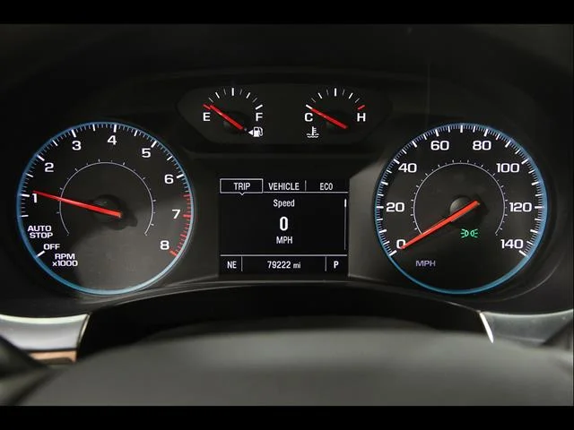 2022 Chevrolet Traverse LS - Photo 8