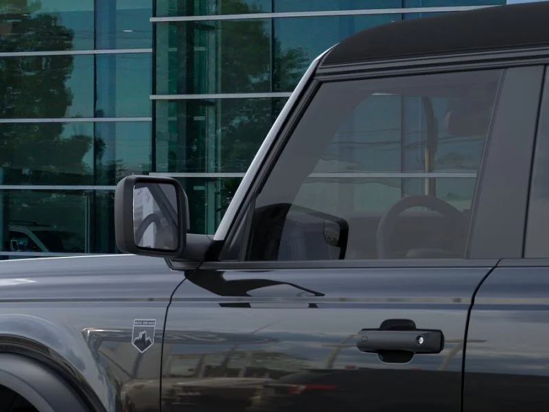 New 2026 Shadow Black Ford Big Bend® image 36