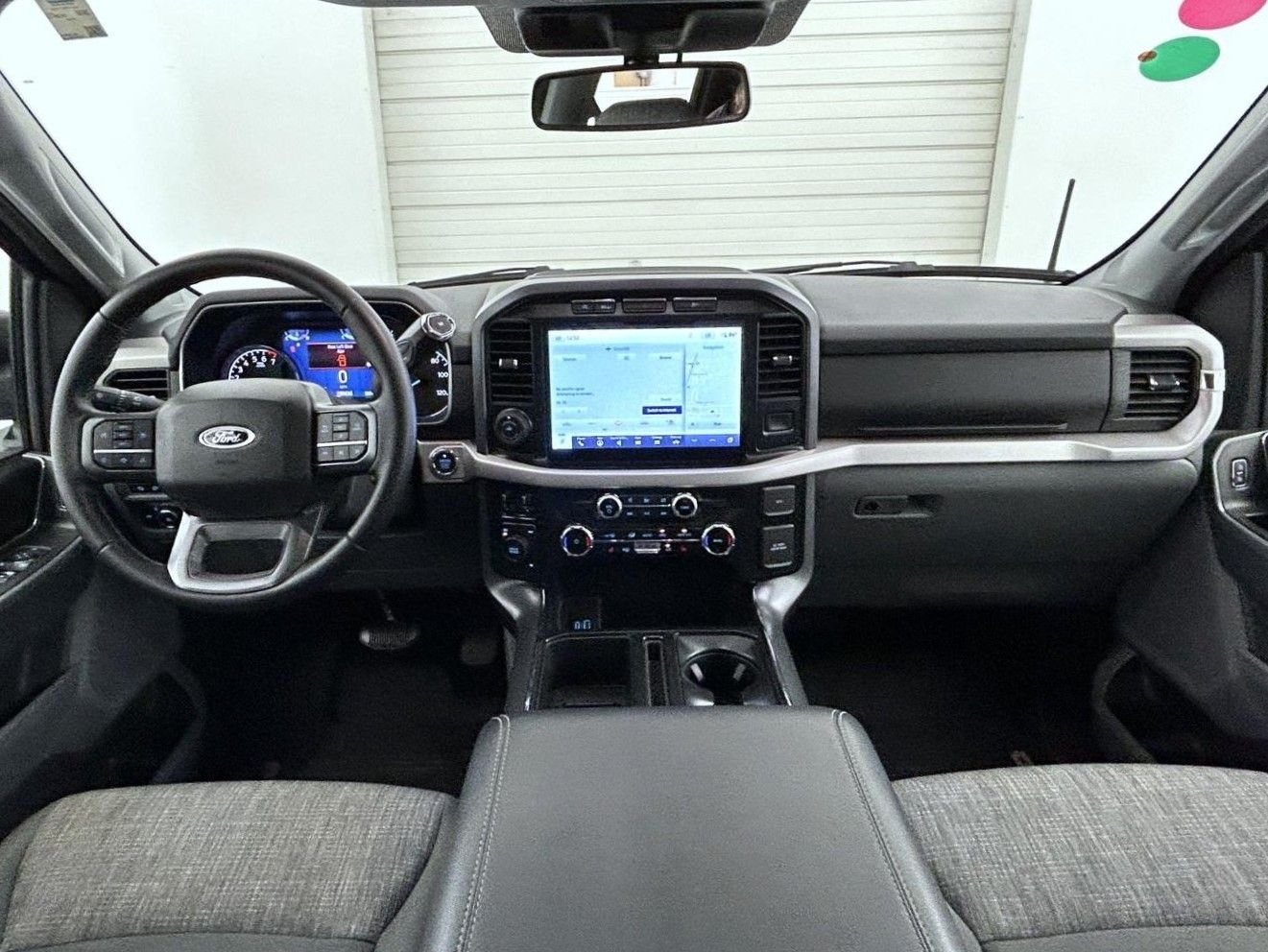 Used 2023 Gray Ford XLT image 13
