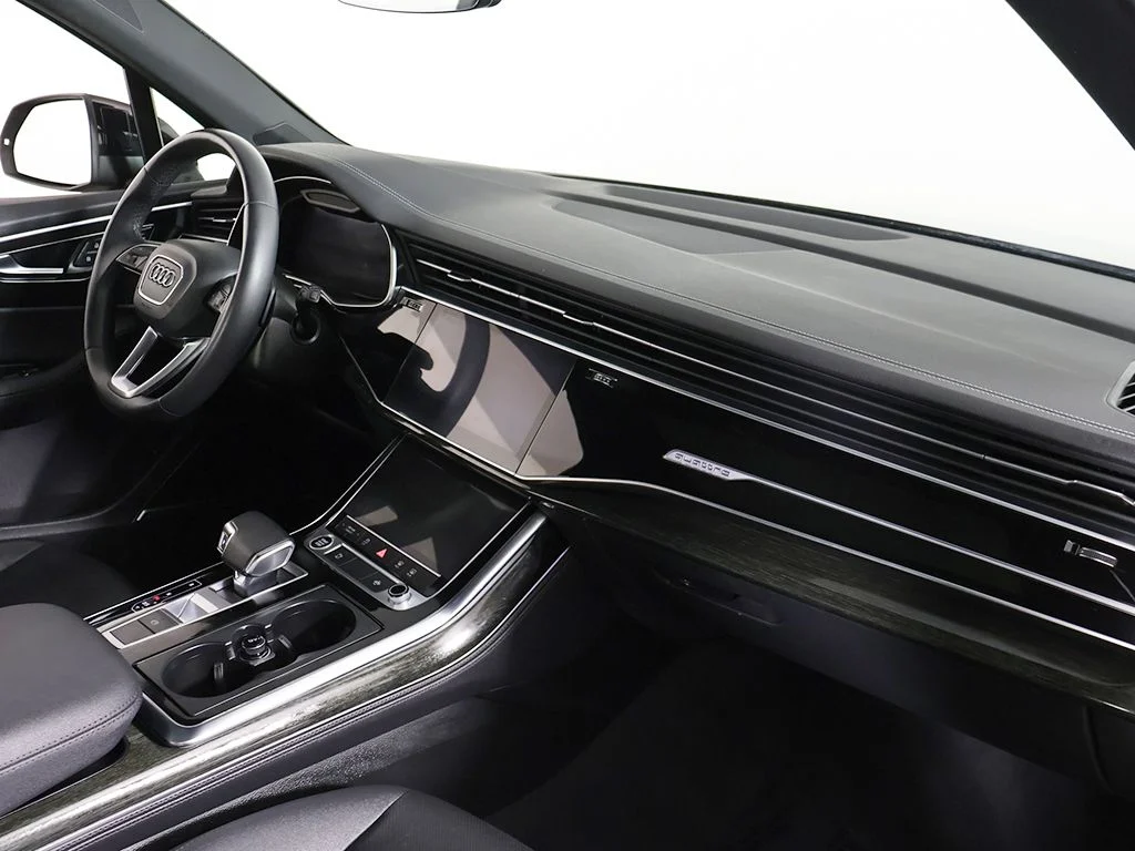 Used 2023 Black Metallic Audi 45 Premium Plus image 32