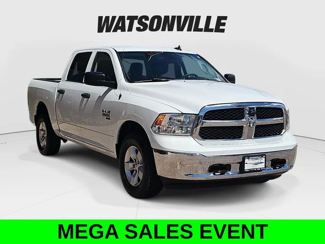 2022 Ram 1500 Classic SLT
