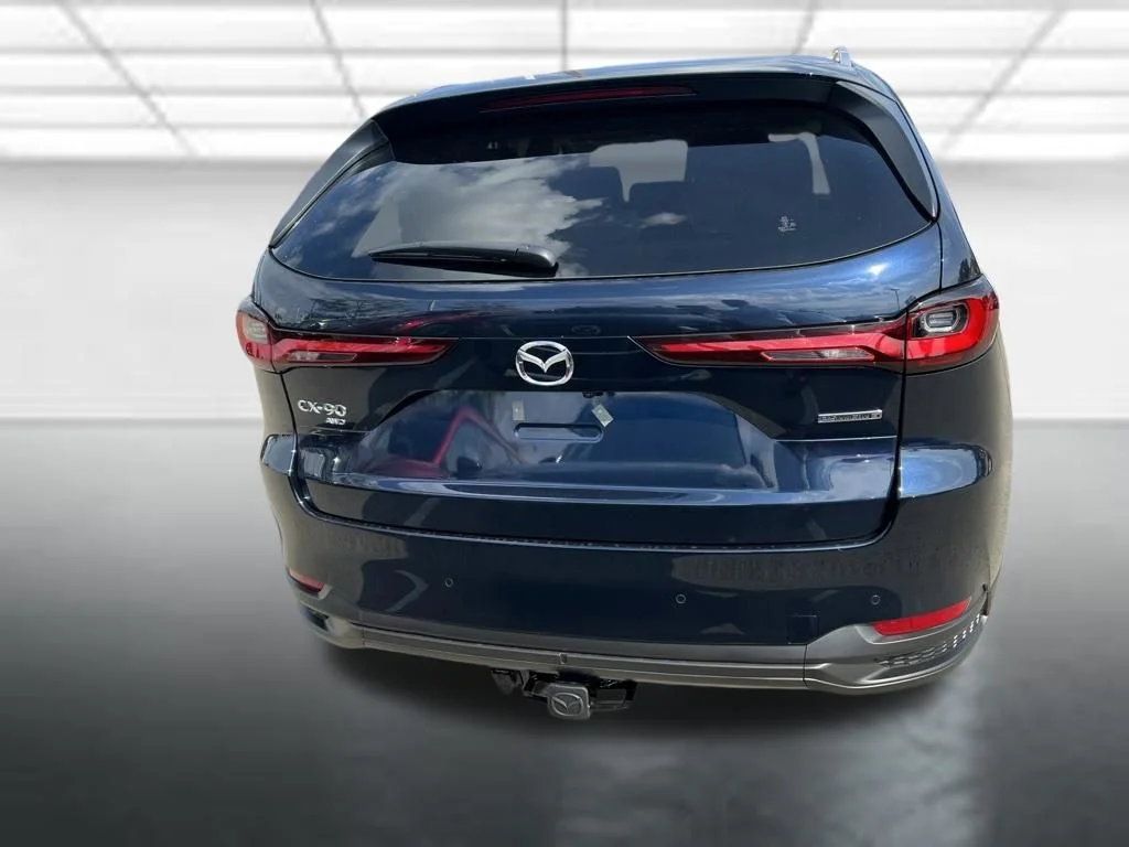 New 2026 Blue Mazda 3.3 Turbo Preferred image 5