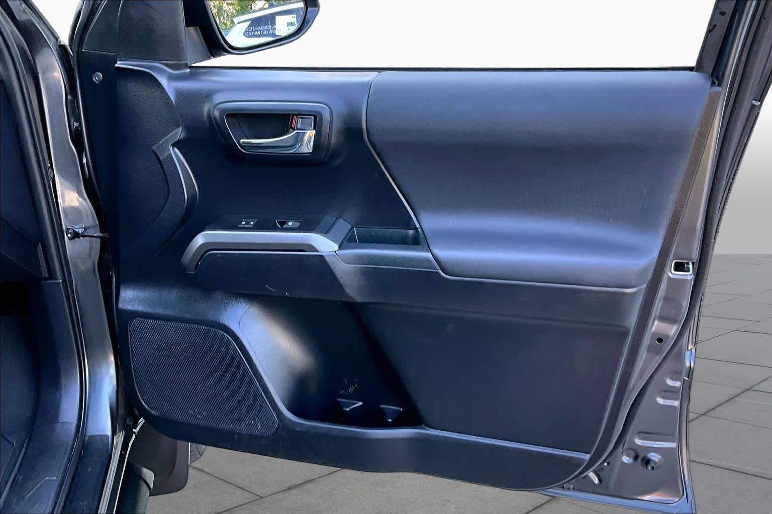 Used 2020 Magnetic Gray Metallic Toyota TRD Off Road image 21
