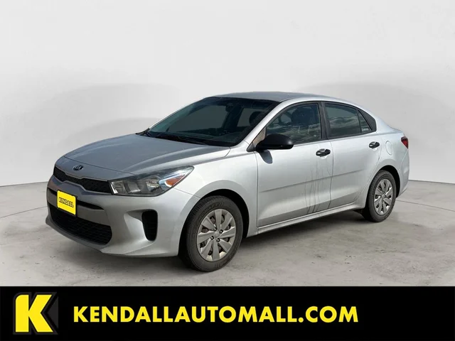2018 Kia Rio LX