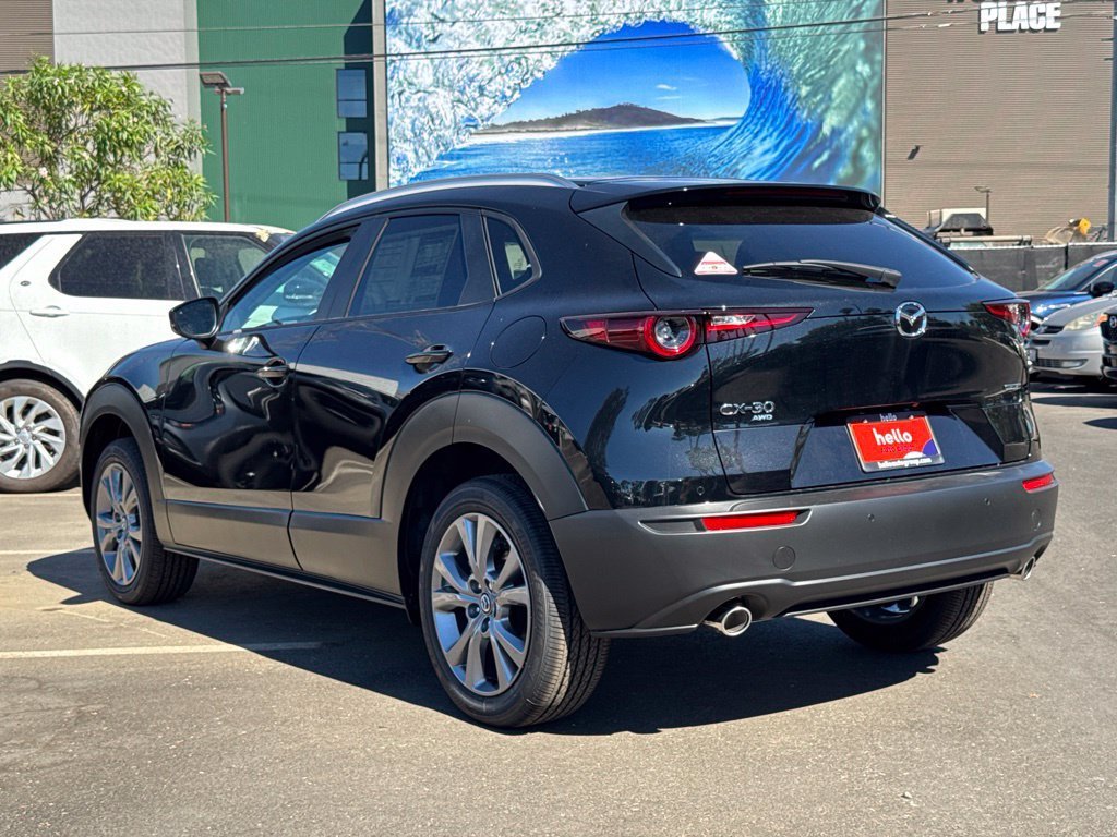New 2026 Jet Black Mica Mazda 2.5 S Preferred AWD image 26