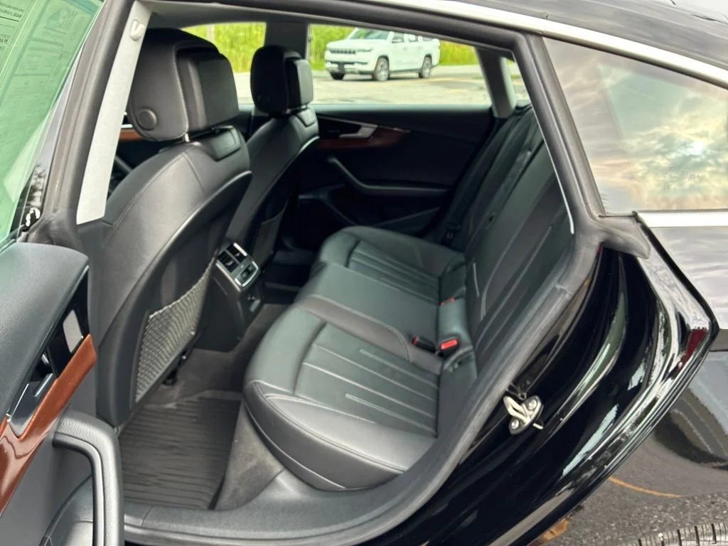 Used 2023 Black Audi Premium image 73