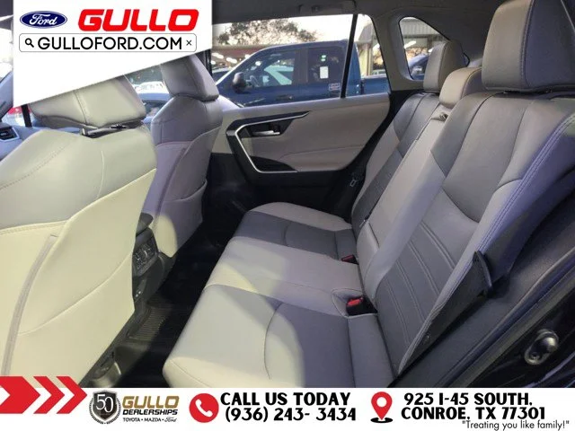 Used 2024 Midnight Black Metallic Toyota XLE Premium image 9