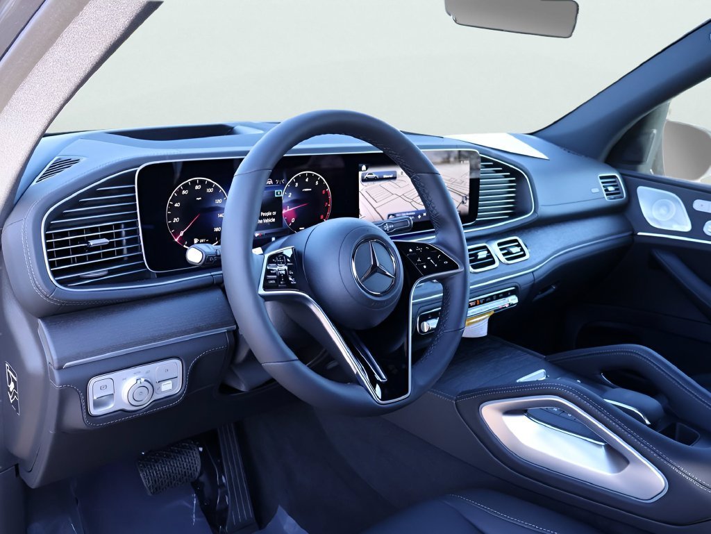 Used 2026 Selenite Grey Metallic Mercedes-Benz GLE 350 image 19