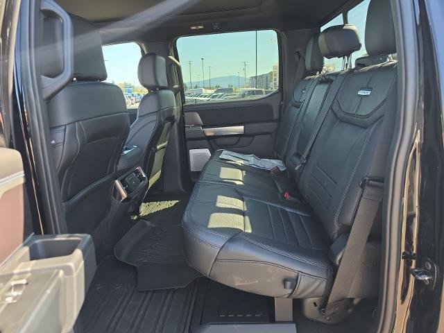 2026 Ford F-250 Super Duty Platinum - Photo 30