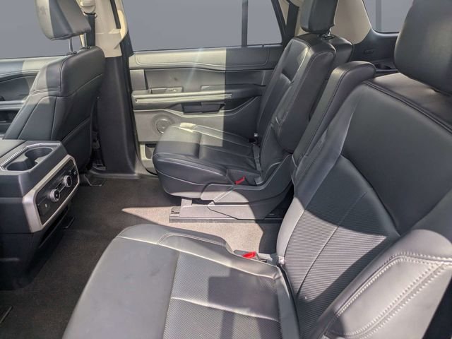 Used 2024 Gray Ford XLT image 14