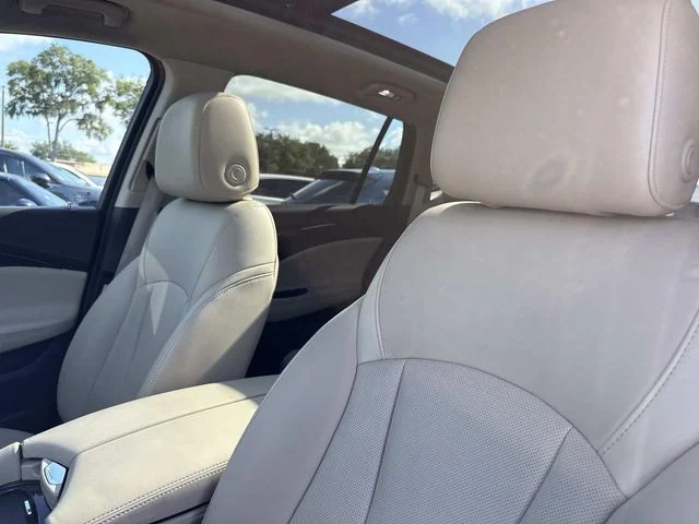 Used 2018 Red Buick Premium II image 25