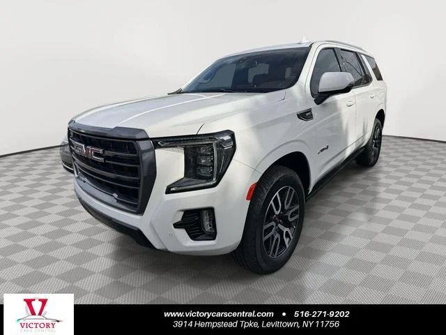 2022 GMC Yukon 4WD AT4's photo