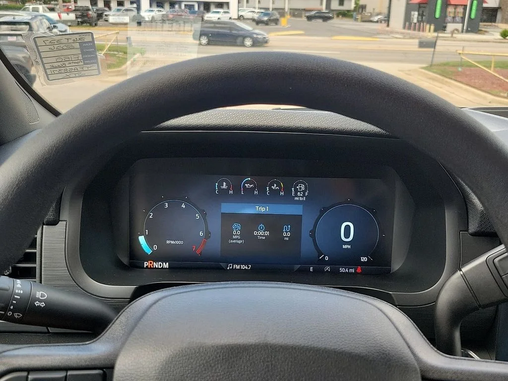 New 2026 Black Ford STX image 18