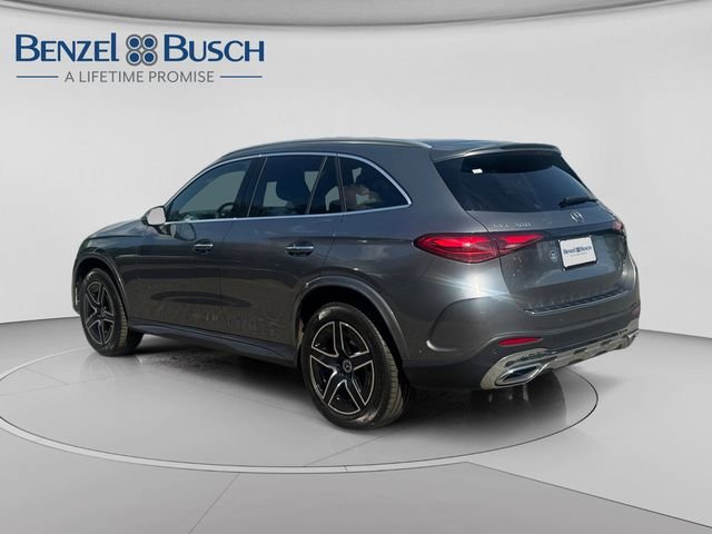 Certified Used 2023 Selenite Grey Metallic Mercedes-Benz GLC 300 image 9
